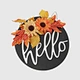 halloween flower